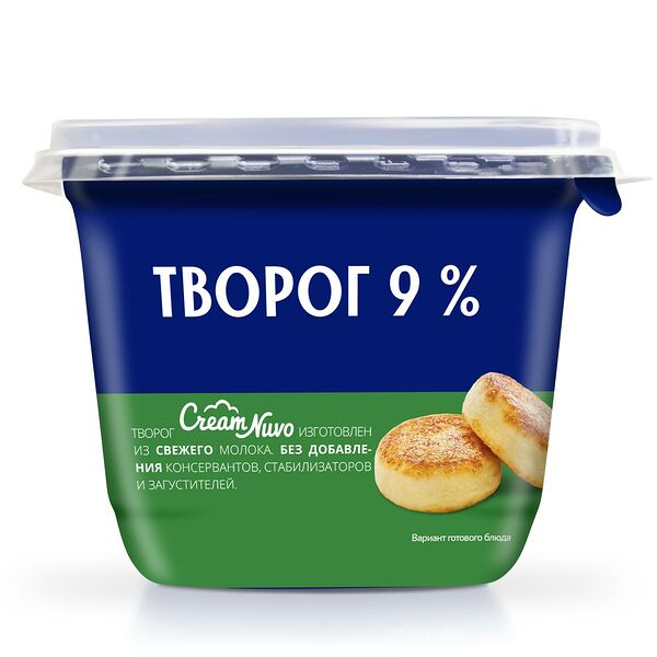 Творог 