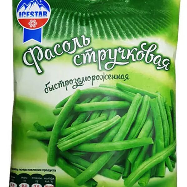 Фасоль Ice Star стручковая зеленая