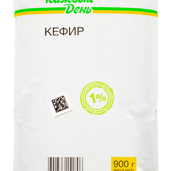 Кефир Каждый день 1%