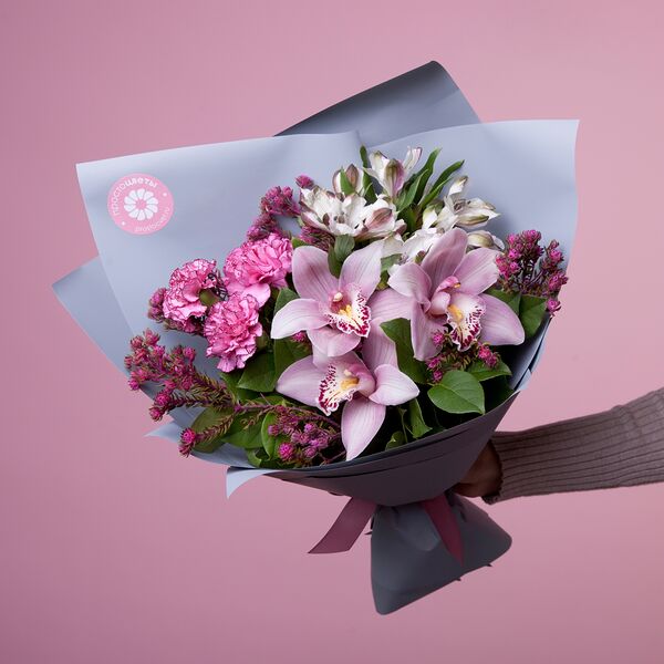 Букет цветов 