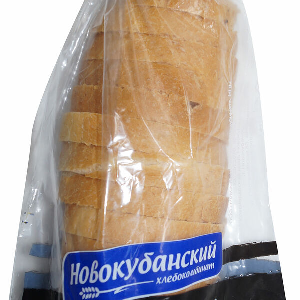 Батон Новокубанский Хк Умница йодированный нарезка