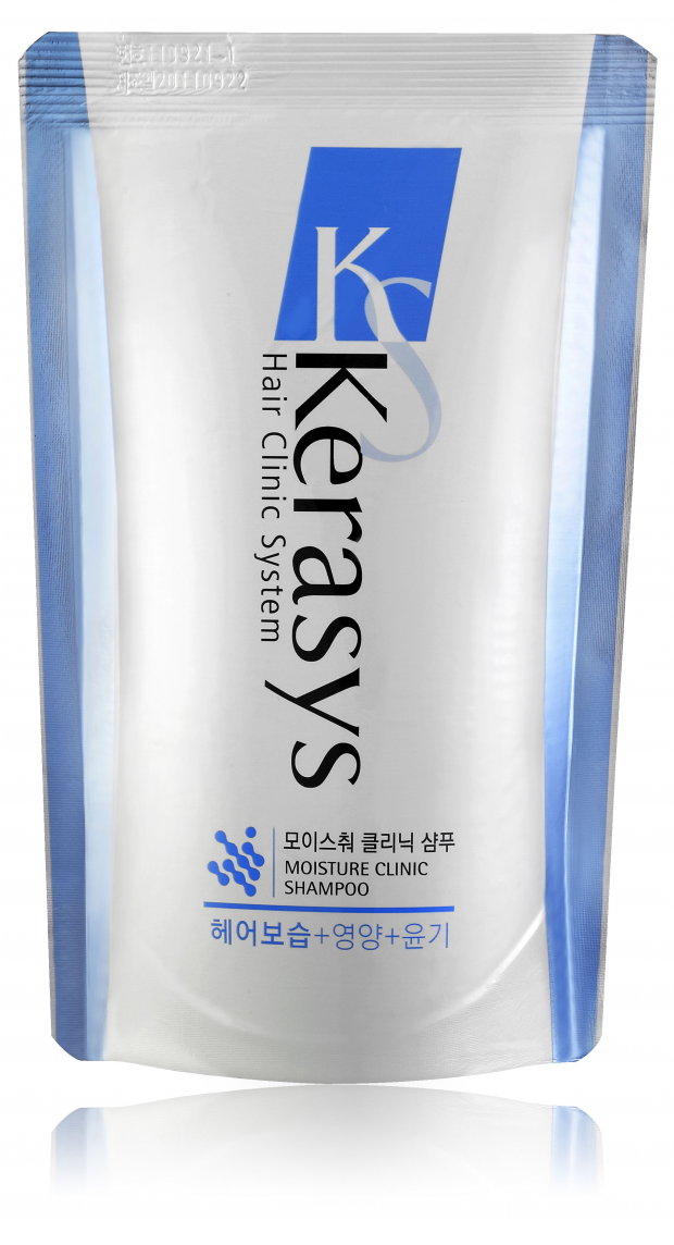 

Шампунь для волос KeraSys Shampoo Moisture Clinic увлажняющий 500 мл