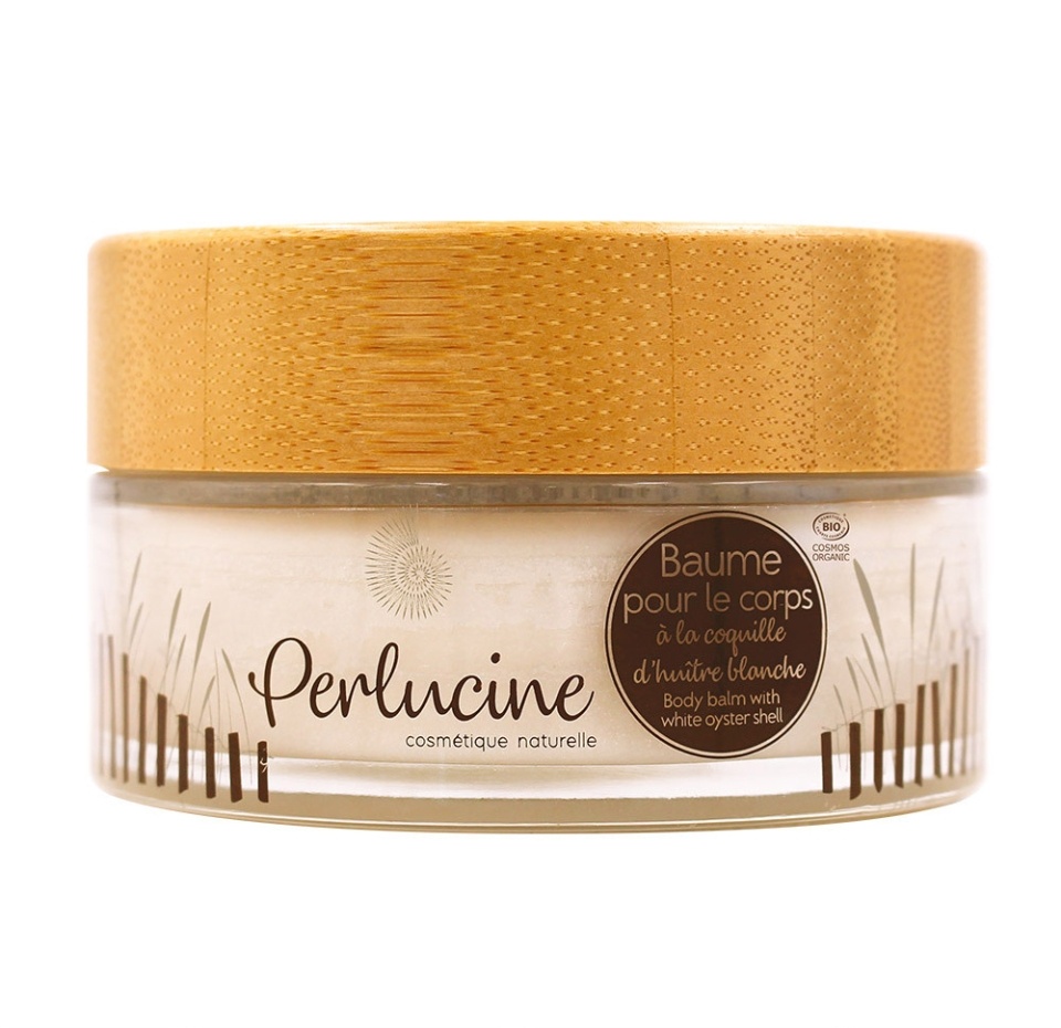

Бальзам для тела из раковин белых устриц, Perlucine, 100 мл, Франция