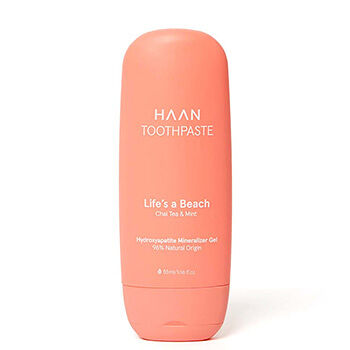 Паста зубная Haan 50 мл с пребиотиками Душистый чай и мята