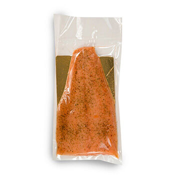 Лосось Северная волна слабосоленый укроп+коньяк Россия