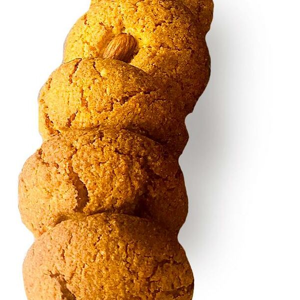 Печенье Миндальное 200г