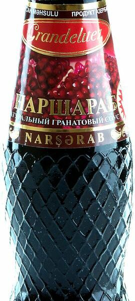 Соус гранатовый Grandelitez Наршараб, 400г