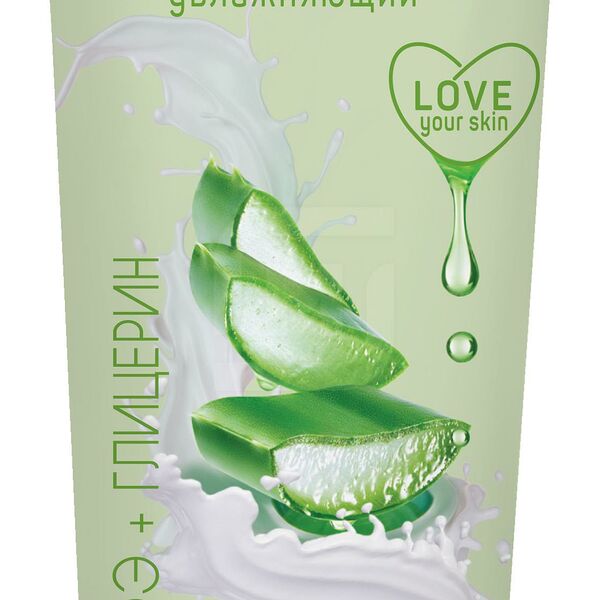 Крем для рук Attask Beauty Алоэ