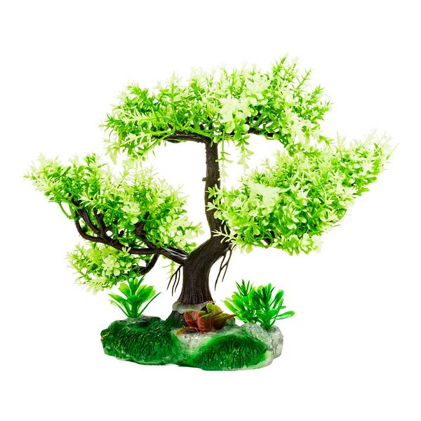 Декорация для аквариума бонсай, 27х16х19см
