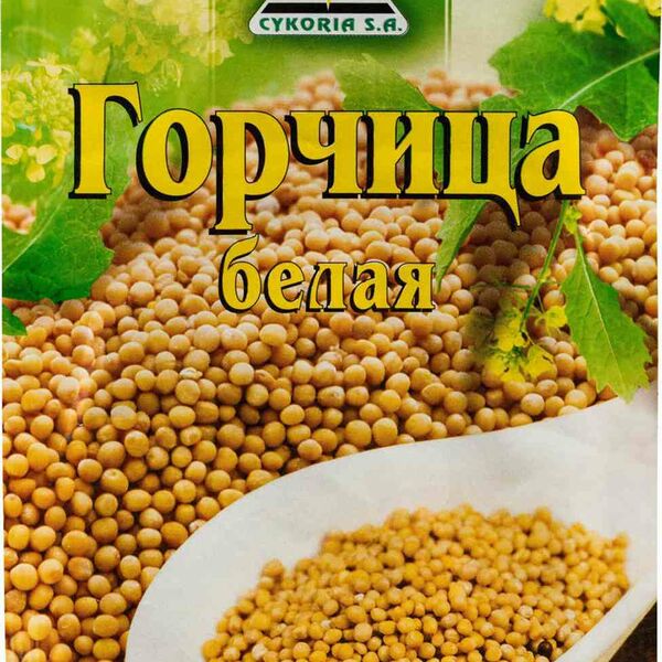Горчица белая Cykoria S. A.