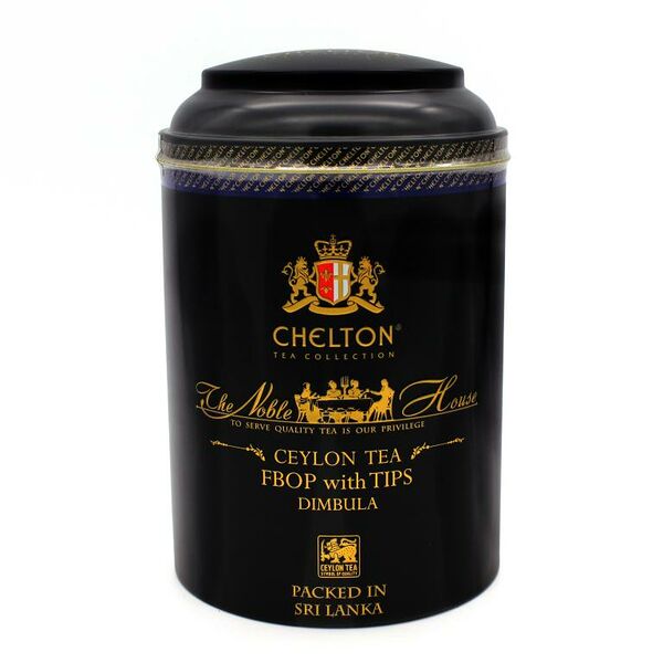 Чай чёрный Chelton Fbop