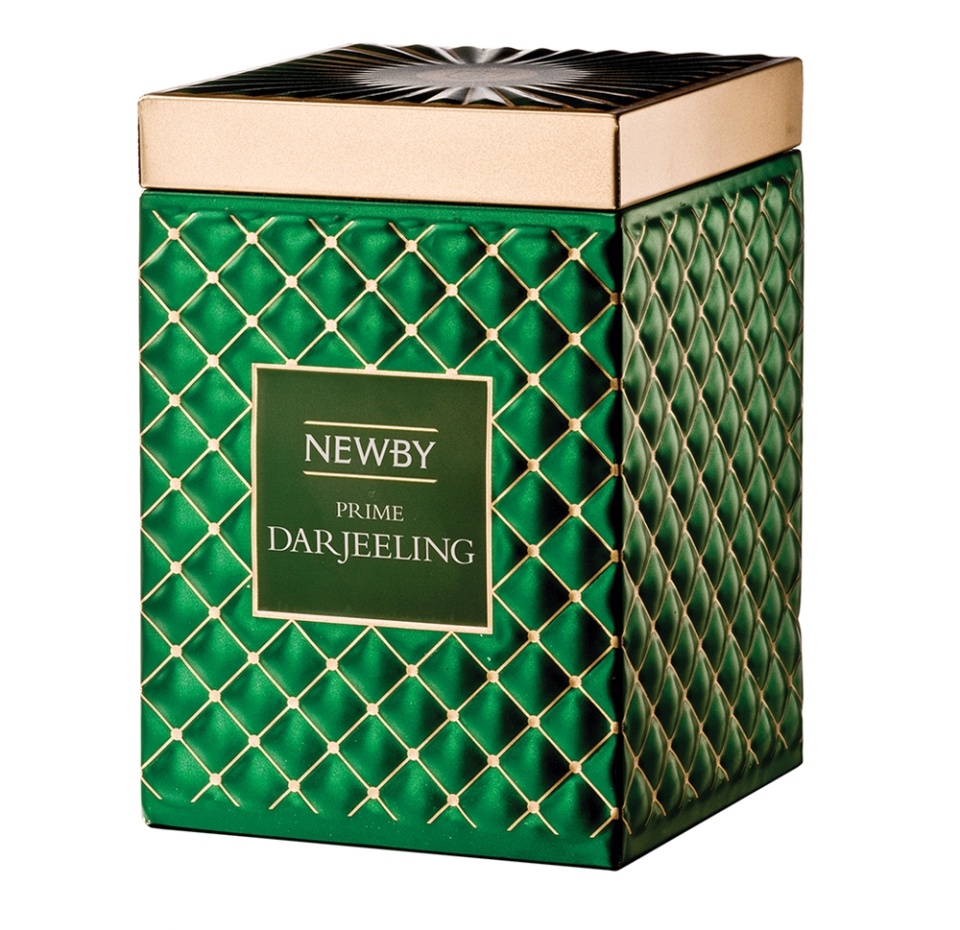 

Чай черный Newby Прайм Дарджилинг