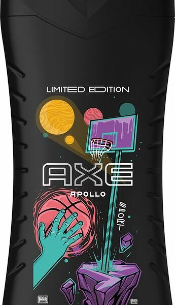 Гель для душа Axe Apollo