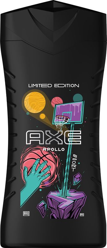 

Гель для душа мужской Axe Apollo 250 мл