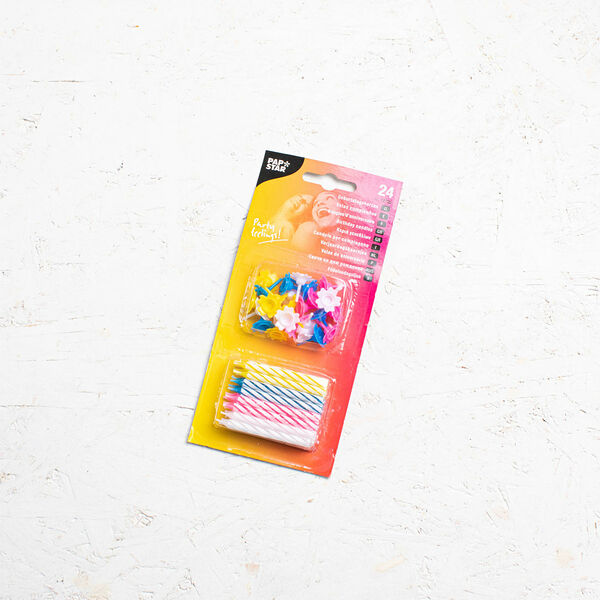 Свечи для торта