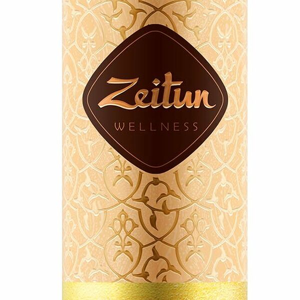 ZEITUN Бальзам-кондиционер для поврежденных волос 