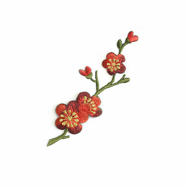 926687 Термоаппликация Вишневая ветвь 1шт. Prym