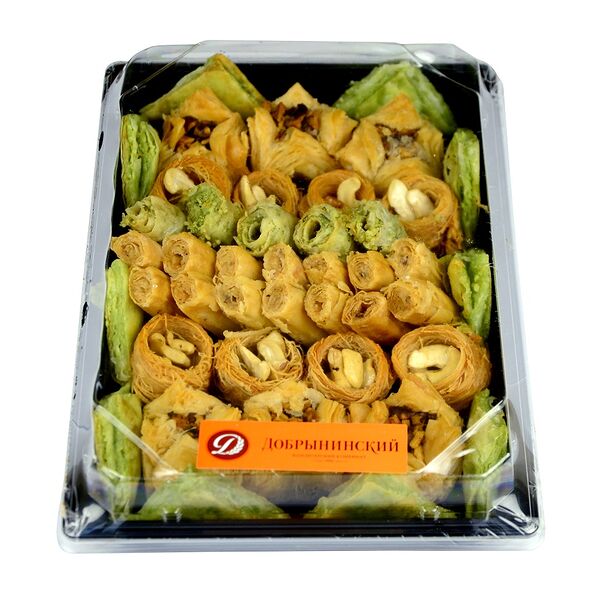 Восточные сладости ассорти (фисташки)