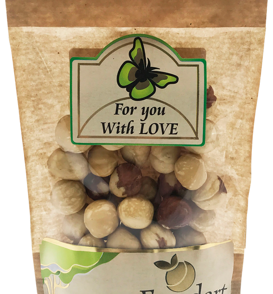 Фундук жареный Foodart