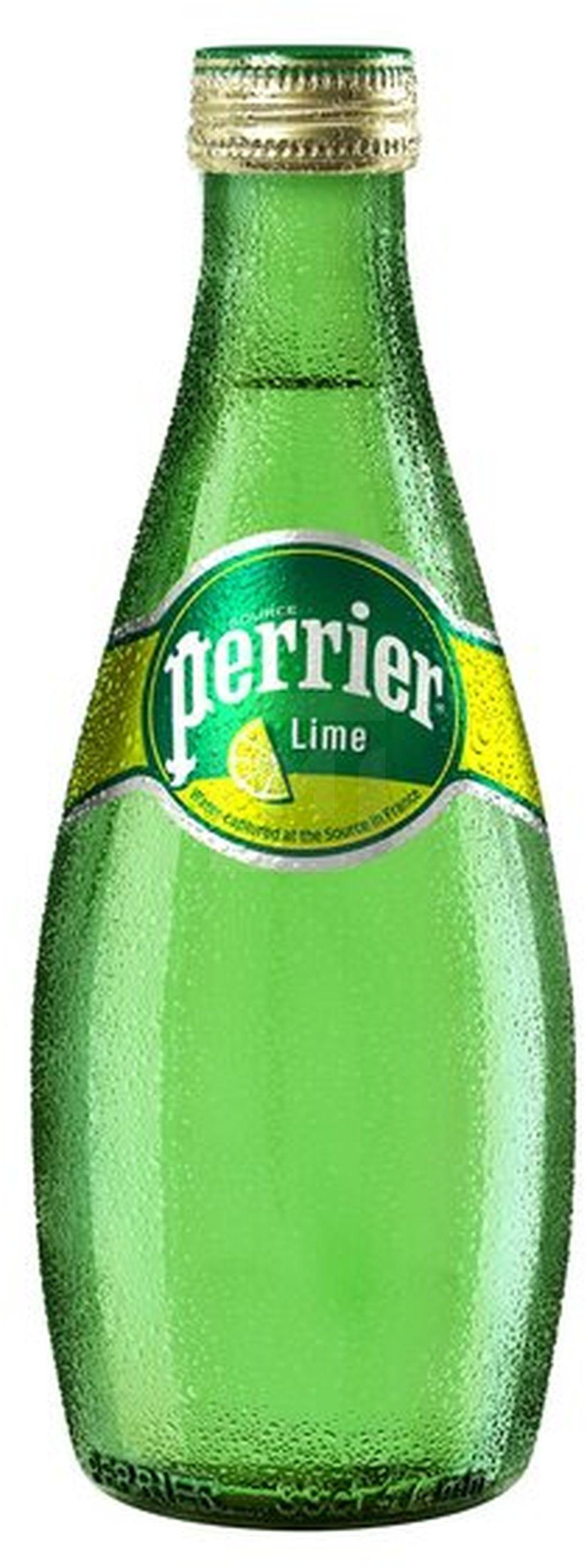 

Напиток Perrier с ароматом лайма газированный
