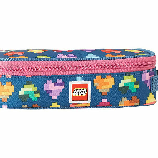 Пенал LEGO 10052-2311 Пенал на молнии Build It без наполнения
