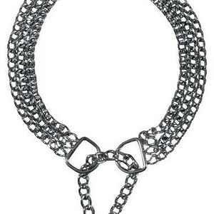 Цепь тройная с цугом, 50см/2,5мм