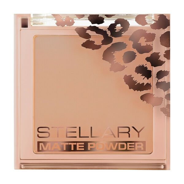 Пудра компактная Stellary Pressed Powder Soft Matte т.04 Песочно-бежевый 7 г