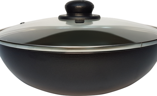 Казан со стеклянной крышкой JARKO Forever 28см съемная ручка Арт. PR-828-21