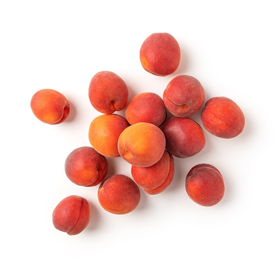 

Абрикосы красные 90 г