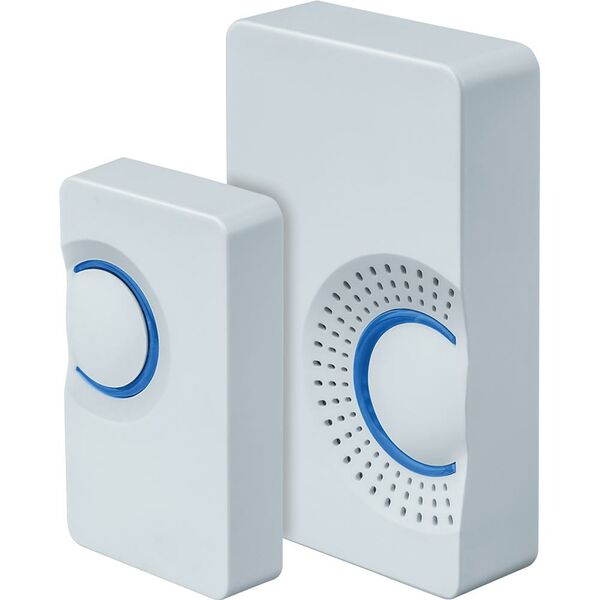 Звонок беспроводной, 36 мелодий, IP20