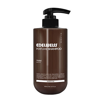 Укрепляющий шампунь для сухих и ослабленных волос Pslab Violet