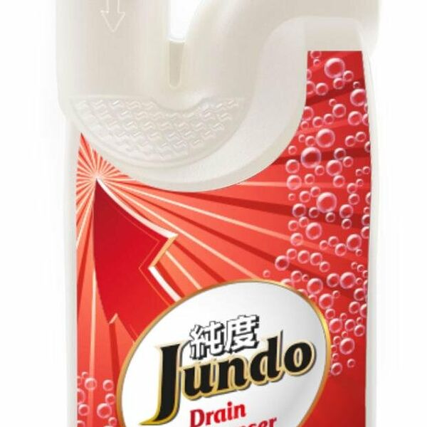Средство от засоров труб Jundo концентрированное в гранулах