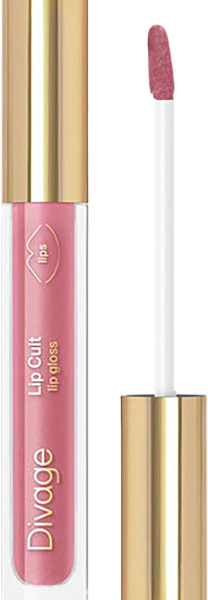 Блеск для губ Divage Lip Cult 05 Juicy 3 мл