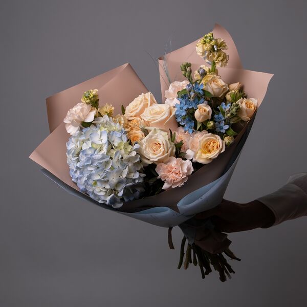 Букет цветов 