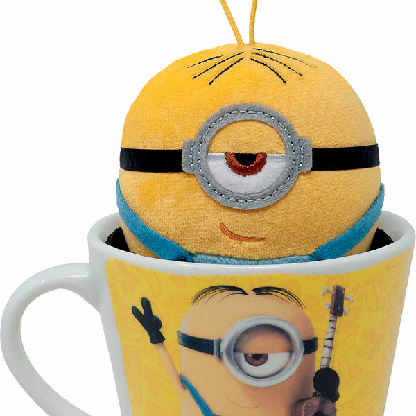 Мягкая игрушка Jakala в кружке Стюарт