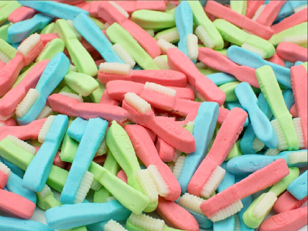 Сладкая кисть