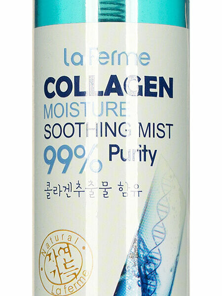 FARMSTAY Спрей c коллагеном успокаивающий, 120 мл