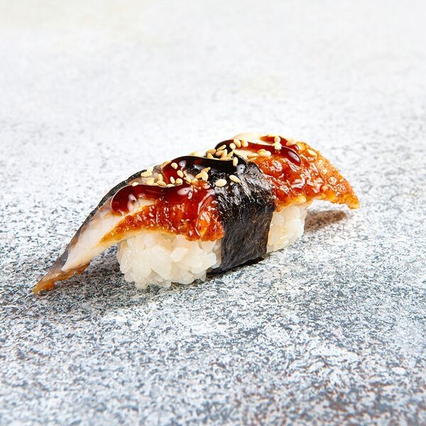 Суси с угрем Уже Готово 1 шт.