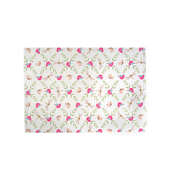 Набор салфеток IRIS DESIGN ATELIER под тарелку 