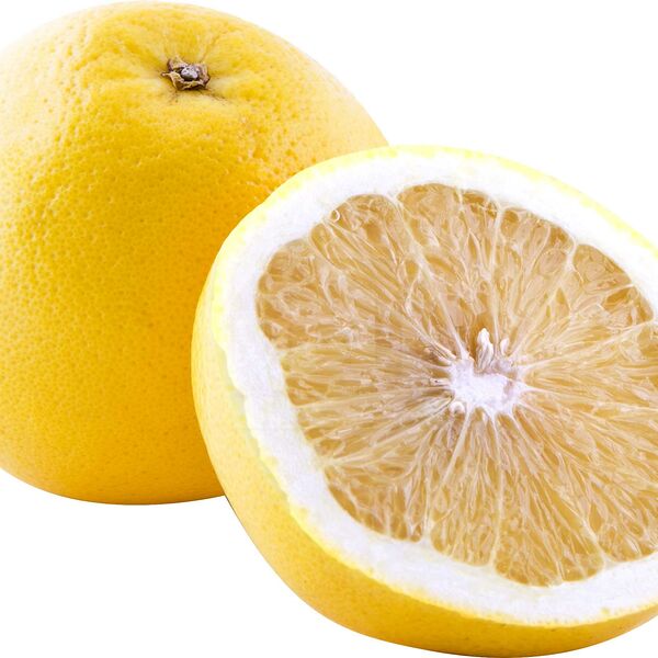 Грейпфрут белый, вес