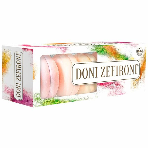 Зефир Doni Zefironi ароматизированный, 210г