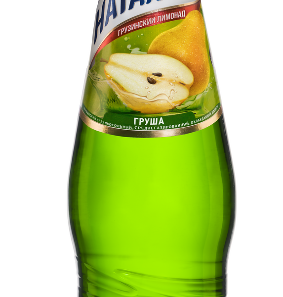 Лимонад Натахтари Груша 1л