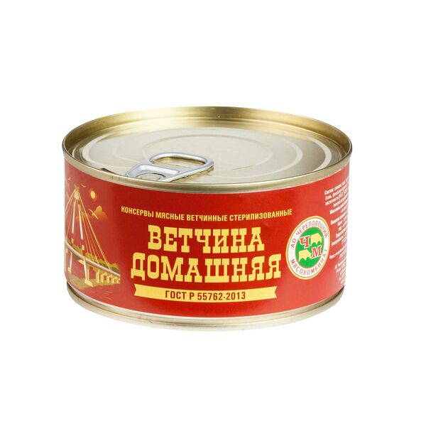 Ветчина домашняя ГОСТ