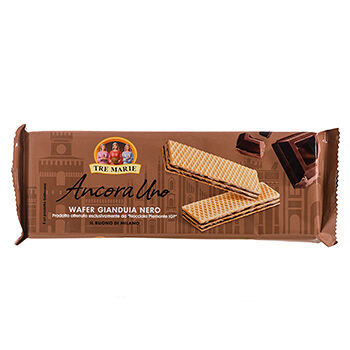 Вафли Tre Marie с шоколадно-ореховым кремом