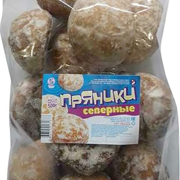 Пряники Хлебозавод Северные 500 г