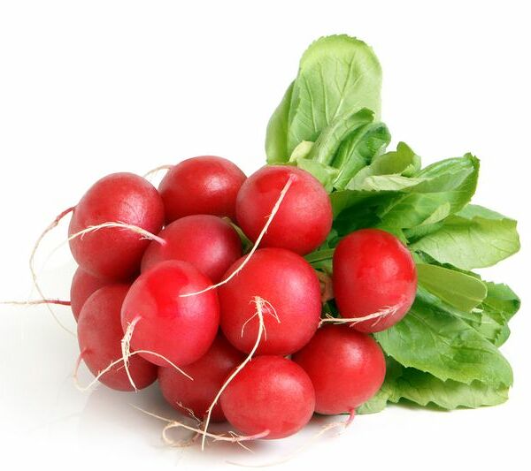 Редис Дск красный 125г