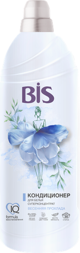 

Кондиционер для белья BIS Весенняя прохлада 900 мл