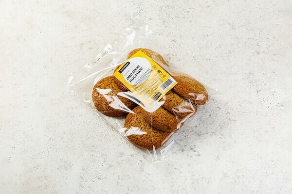 Печенье овсяное 