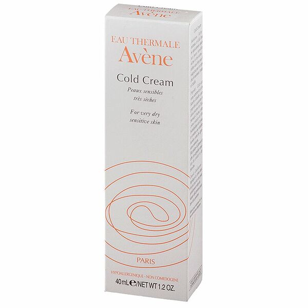 АВЕН Колд-Крем для очень сухой и чувст. кожи 40мл №1