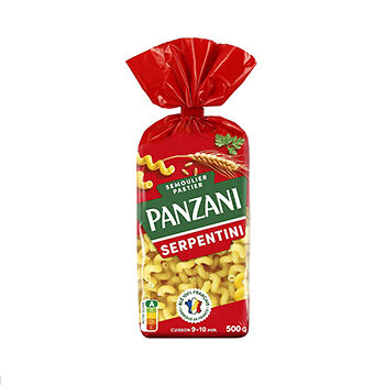 Макаронные изделия Panzani Спирали 